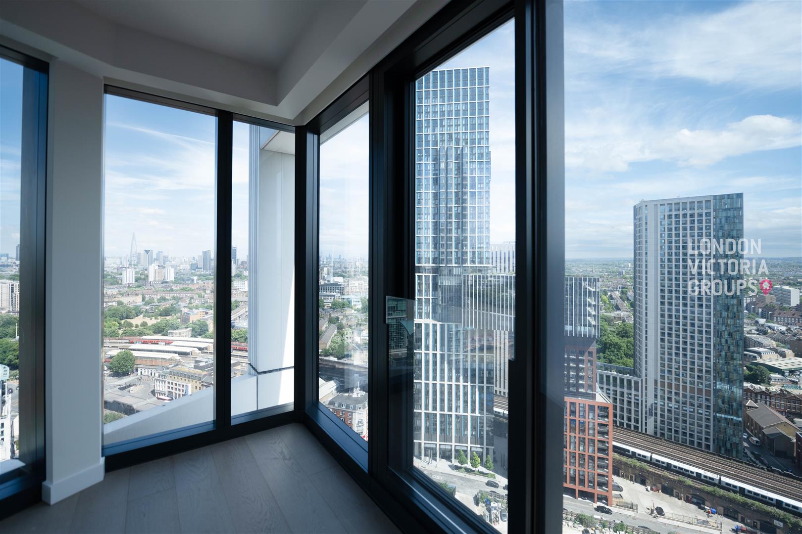 1 Nine Elms Lane, London